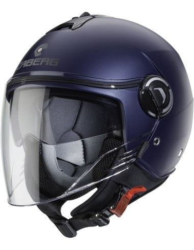 CABERG-Casco Riviera V4 MATT/BLUE/YAMA