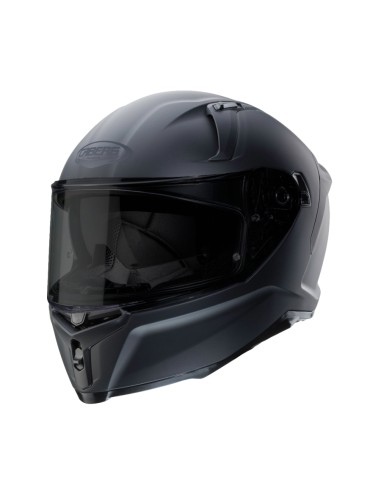 CABERG-CASCO AVALON MATTE/BLACK