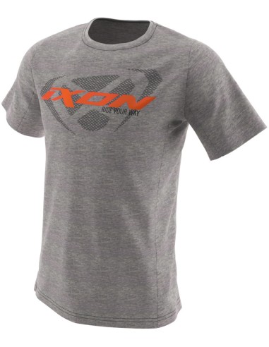 IXON- ROPA CASUAL UNIT GREY/ORANGE/BLACK