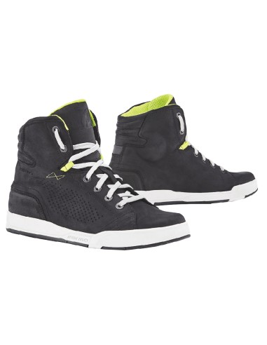 FORMA- BOTAS SWIFT FLOW BLACK/WHITE