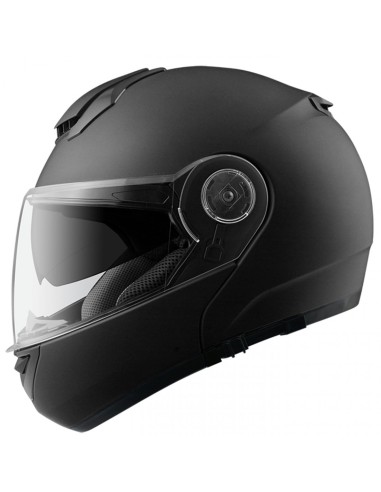 ZEUS-CASCO MODULAR ZS-3050 Negro Mate