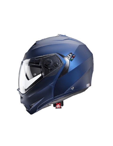 CABERG-Casco DUKE 2 MATT/BLUE/YAMAHA