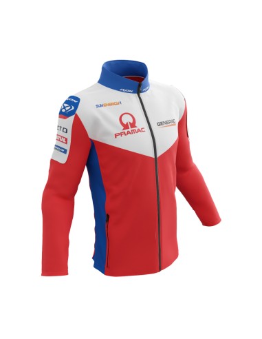 PRAMAC 22 SW1 RED/BLUE/WHITE