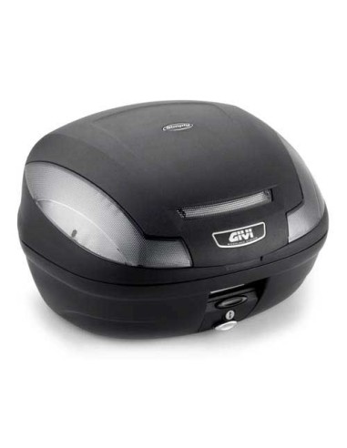 GIVI - MALETA ML 47 LTS. E470/SIMPLYIII.NEGRO BASE/N CATADIOPTRICO