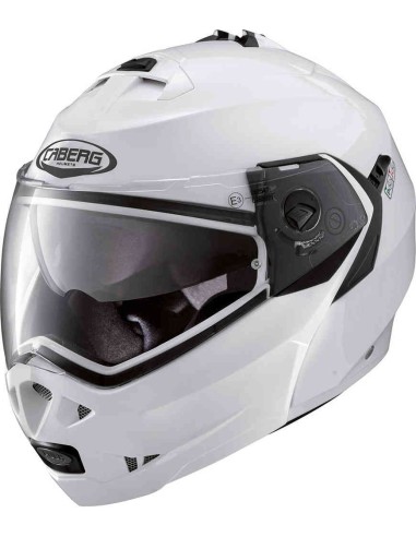 CABERG-CASCO DUKE 2 METAL/WHITE