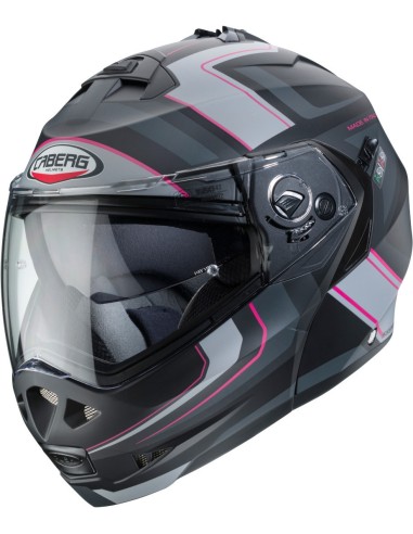 CABERG-CASCO DUKE 2 TOUR