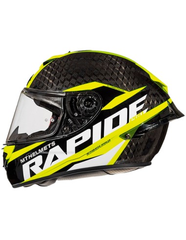 MT FF104PRO RAPIDE PRO CARBON C3 AMARILLO FLUOR BRILLO