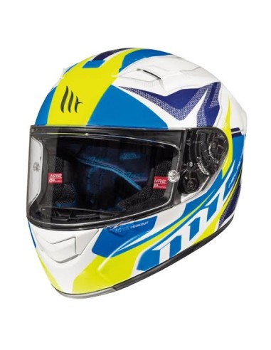 MT FF103 KRE LOOKOUT G6 BLANCO PERLA BRILLO