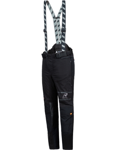 RUKKA - RAPTO-R PANTALON CORTO NEGRO/NEGRO