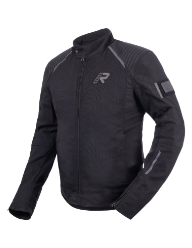 RUKKA - CITYRACE-R CHAQUETA NEGRO