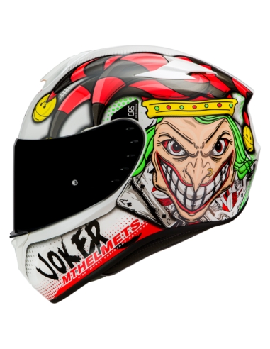 mt targo joker full face touring Motorradhelm