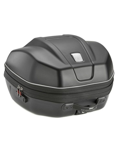 MALETA TOP CASE GIVI WL901 WEIGHTLESS - NEGRO