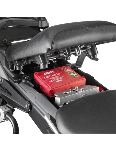 GIVI - KIT PRIMEROS AUXILIOS PORTATILN/DIN13167