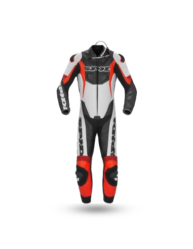 SPIDI - MONO SPORT WARRIOR P.PRO-Black/Red