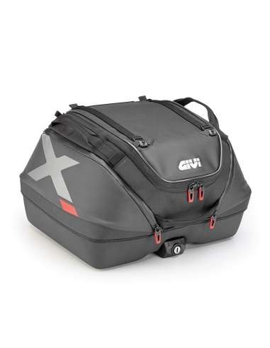 "GIVI - MK L/X-Line Tasche mit MK Halterung, wasserdichte Innentasche, 40 Liter"