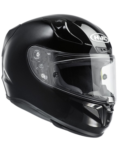 HJC RPHA 11 Full Face Motorbike Racing Helmet Black Gloss