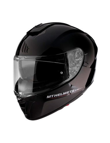 CASCO MT F107SV BLADE 2 SV SOLID A1 GLOSS BLK