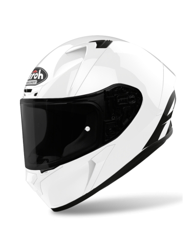 AIROH - CASCOS VALOR COLOR WHITE GLOSS