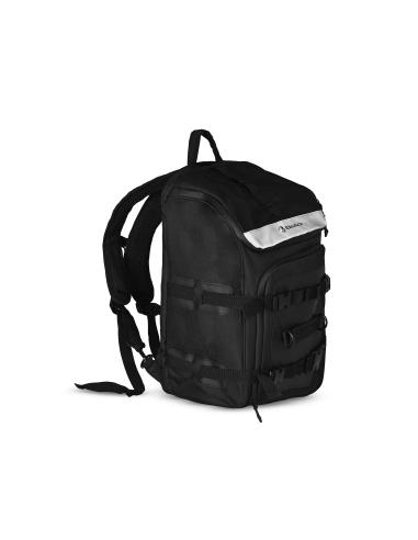 BELA - Mochila Textil Skull Sack Negro - Unica