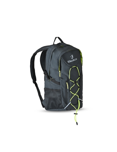 BELA - Mochila Textil Shadow Hiker Negro - Unica