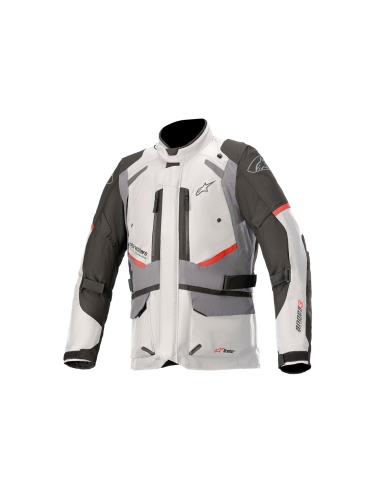 ALPINESTARS-CHAQUETA ANDES V3 DRYSTAR GR ICE/GRIS OSCURO