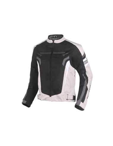 BELA-Chaqueta Textil HighLand Man Antracita/Hielo/Negro