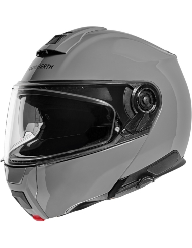 SCHUBERTH - CASCO C5 GRIS CEMENTO BRILLO