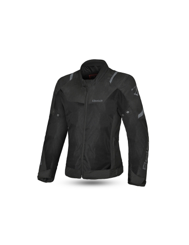 BELA - Chaqueta Textil Mesh Pro Lady Negro