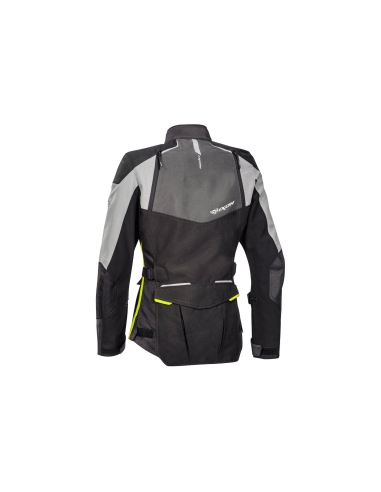 Ixon Balder pantaloni moto Grigio Nero