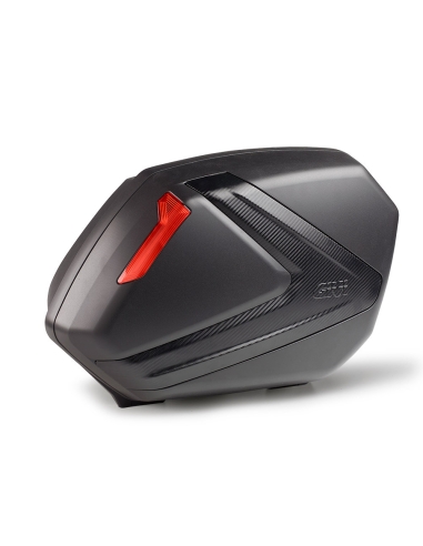 GIVI MALETAS LATERALES 37LT.V37 CARBON