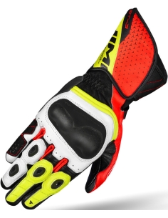 By City Guantes Moto Moscow fluor