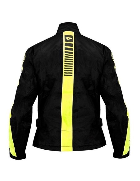 Spyke SHV Chaqueta de lluvia Impermeable Talla 56 Color 