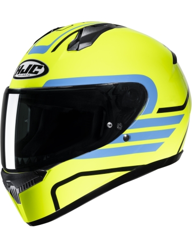 Hjc C10 Lito Mc3h Full Face Motociclismo De Corrida