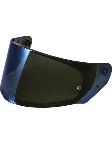 LS2 -  FF320/FF353/FF800 VISOR IRIDIUM BLUE FOR DKS180