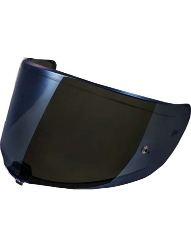 LS2 -  FF811 VISOR IRIDIUM BLUE