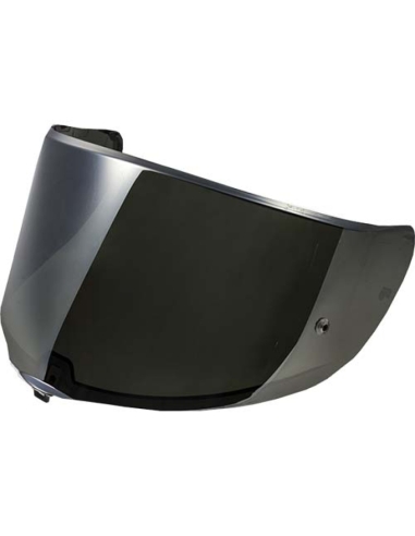 LS2 FF811 vector II Casque moto intégral Visière Iridium Silver