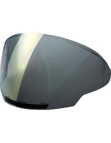 LS2 -  OF600 VISOR IRIDIUM BLUE