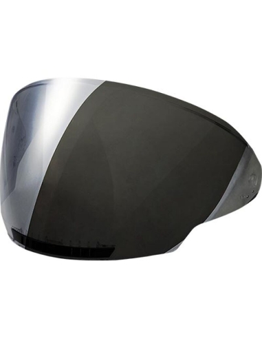 LS2 -  OF600 VISOR IRIDIUM SILVER