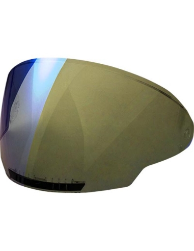 LS2 -  OF600 VISOR IRIDIUM GOLD