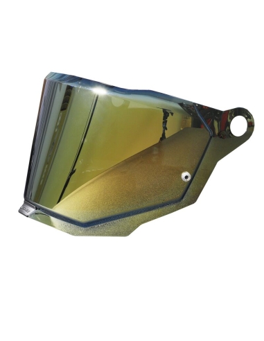 LS2 -  MX701 VISOR IRIDIUM GOLD