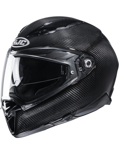 HJC F70 Carbon Helm modularer Vollvisier-Motorradhelm