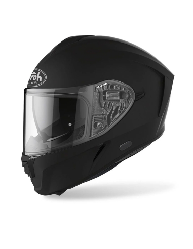 airoh spark color matt schwarz full face erwachsenen motorradhelm