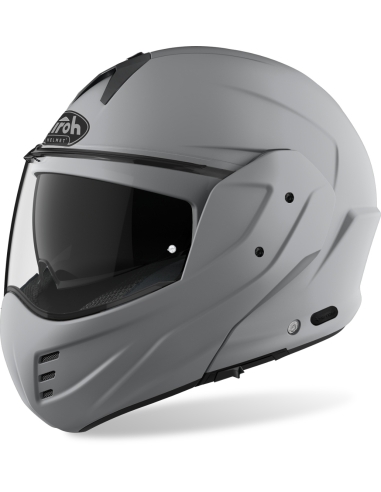 Airoh Mathisse Modular Helmet Grey Matt