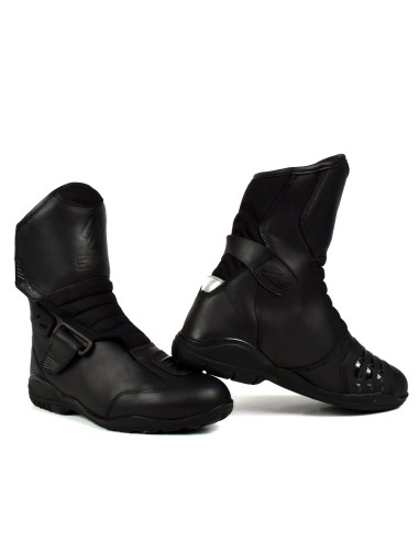 SHUA Hub Bottes de Moto