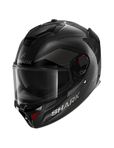 Shark - SPARTAN GT PRO CARBON Carbon Anthracite Chrom