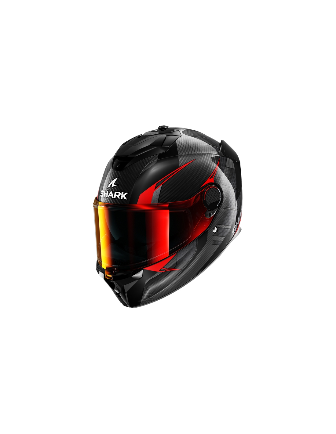 Shark spartan sale carbon silicium red