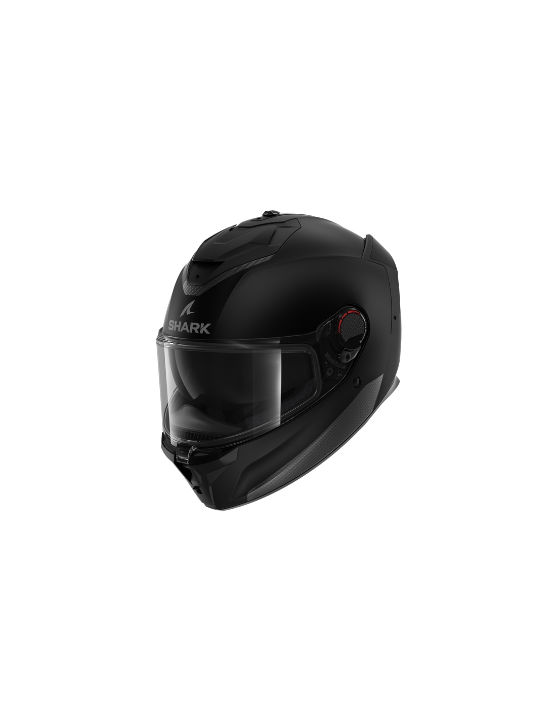 Casco moto integrale Shark Spartan GT Pro Kultram Carbon Black Mat