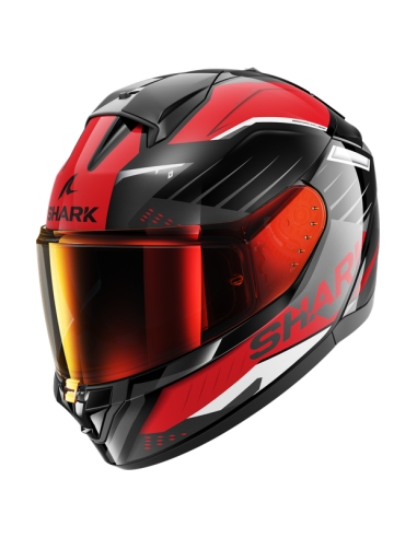 Shark - RIDILL 2 Black Red Anthracite