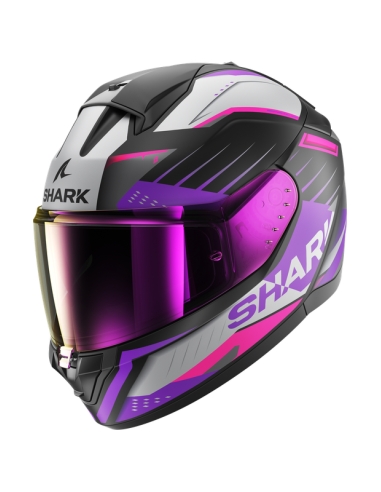 Shark - RIDILL 2 Black Violet Violet