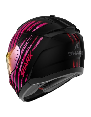 Casco Moto Shark Ridill 2 Blank WHU in Stock